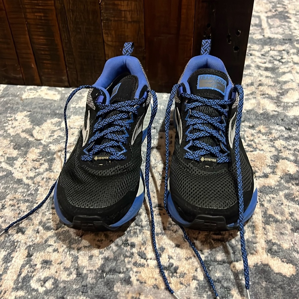 Trail runners